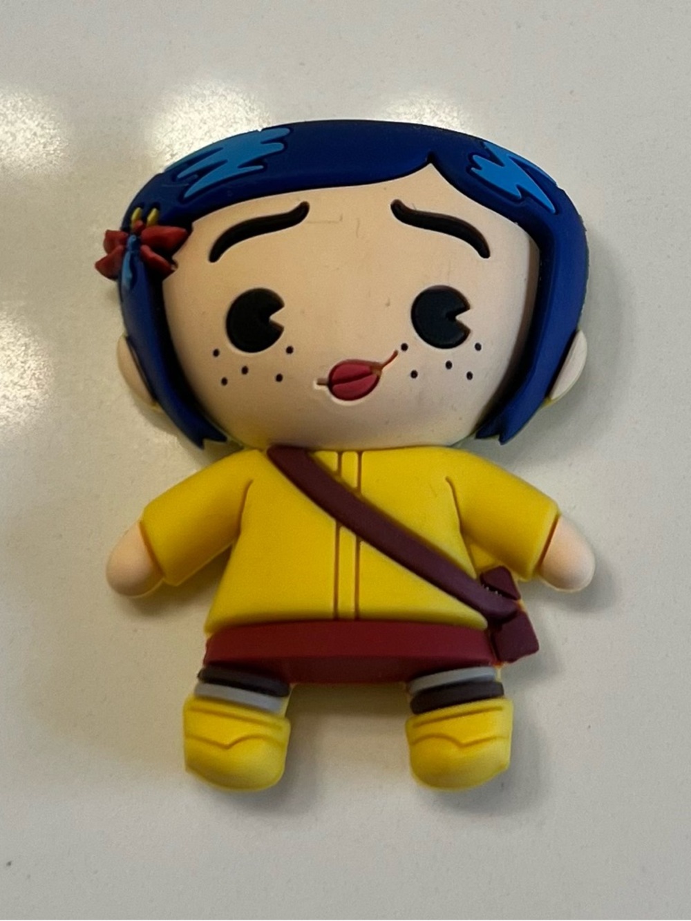 Coraline Laika Magnetic Figure
